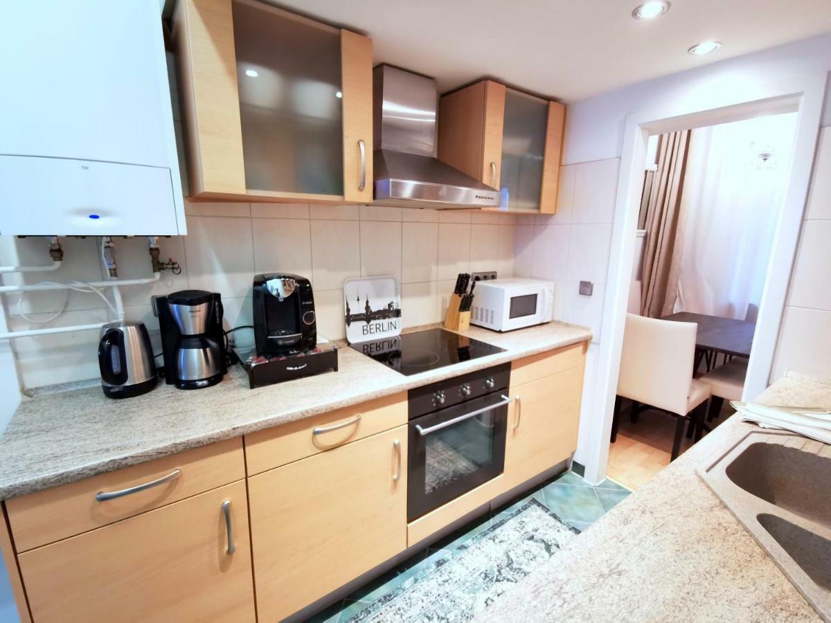 Gastein By Rockchair Apartments L Superhost Status L 2 Bedrooms Boxspringbeds 1,5 Bathrooms - Cozy Family & Business Flair Welcomes You! Βερολίνο Εξωτερικό φωτογραφία